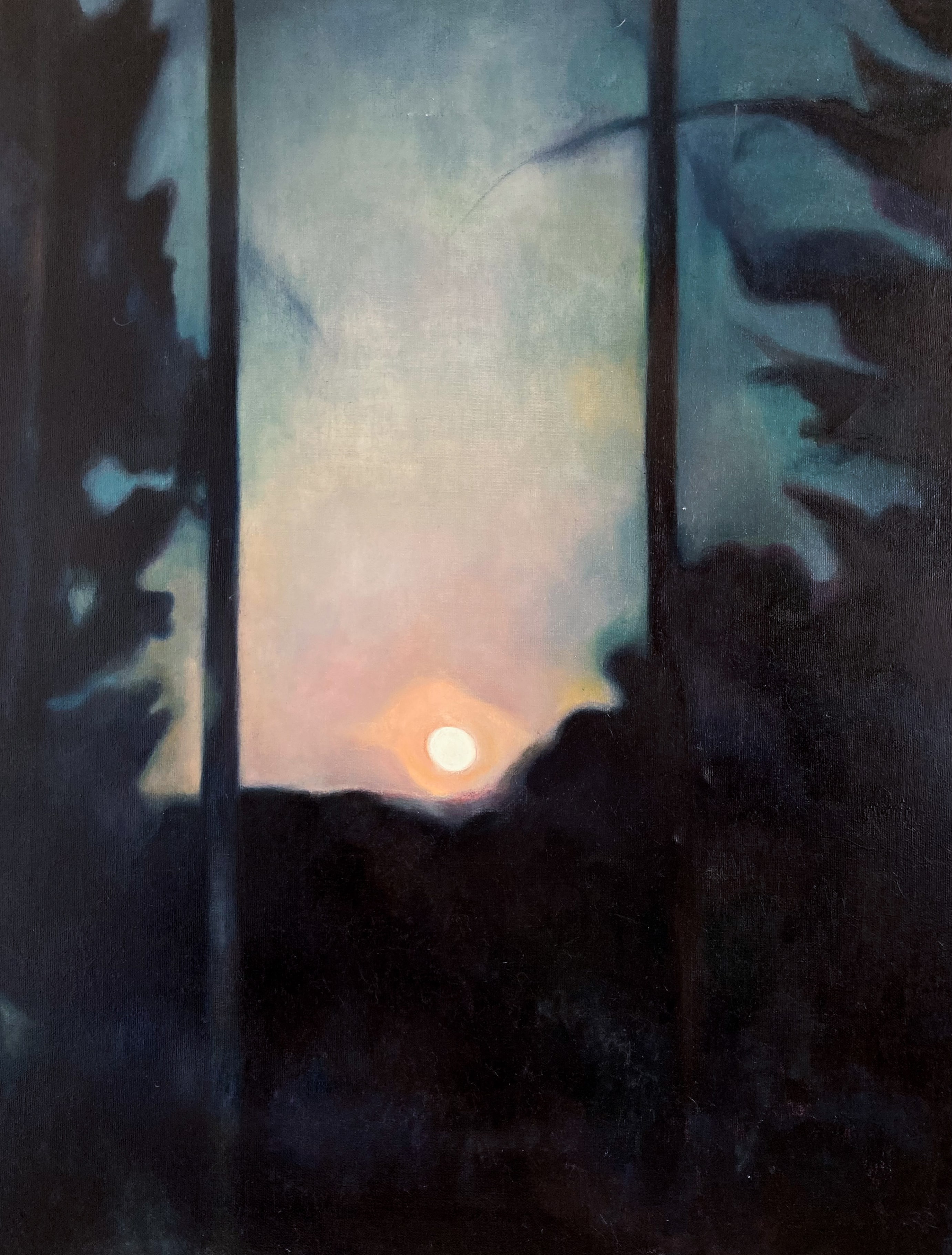 MOON DIPTYCH