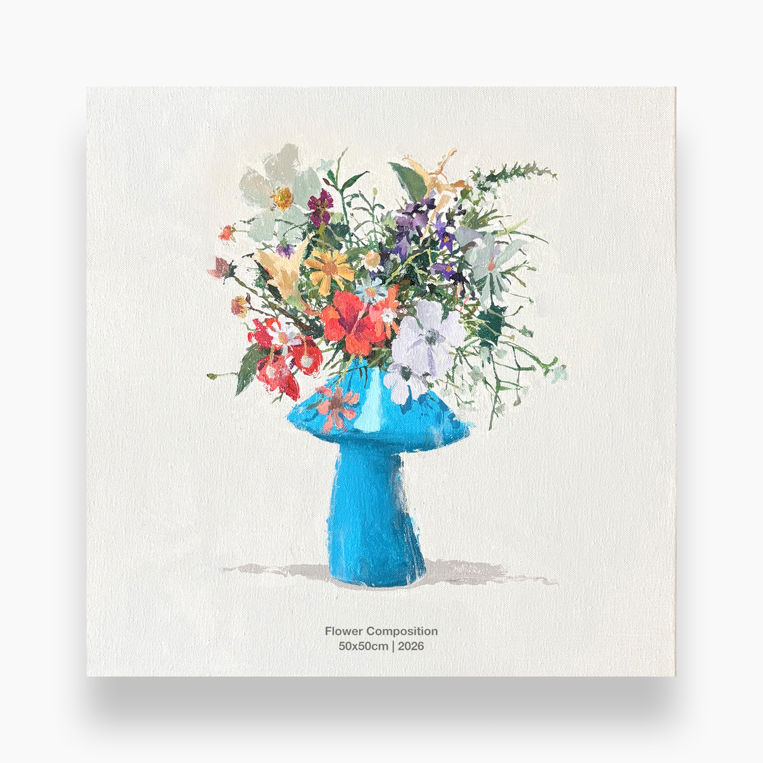 FLOWER COMPOSITION