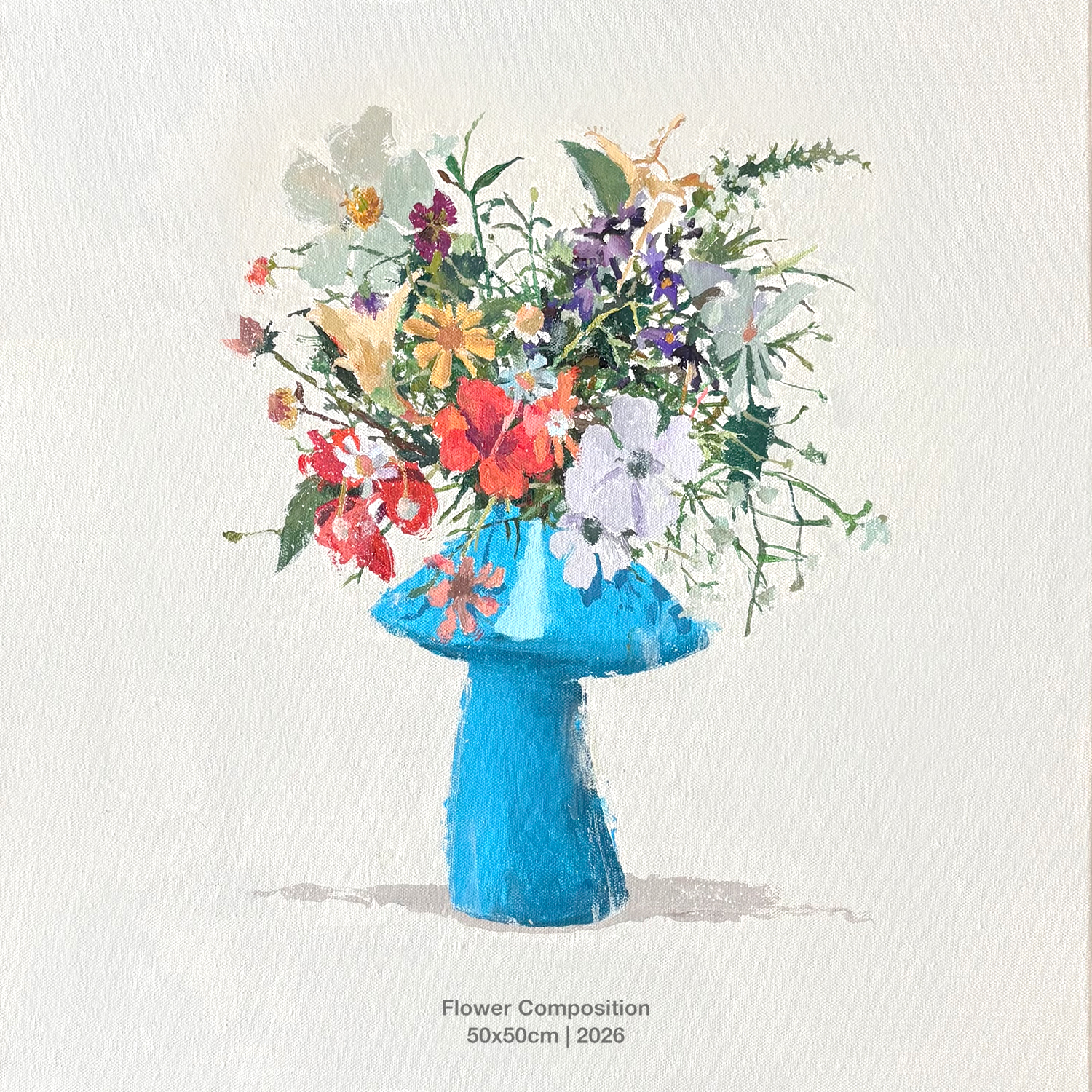 FLOWER COMPOSITION