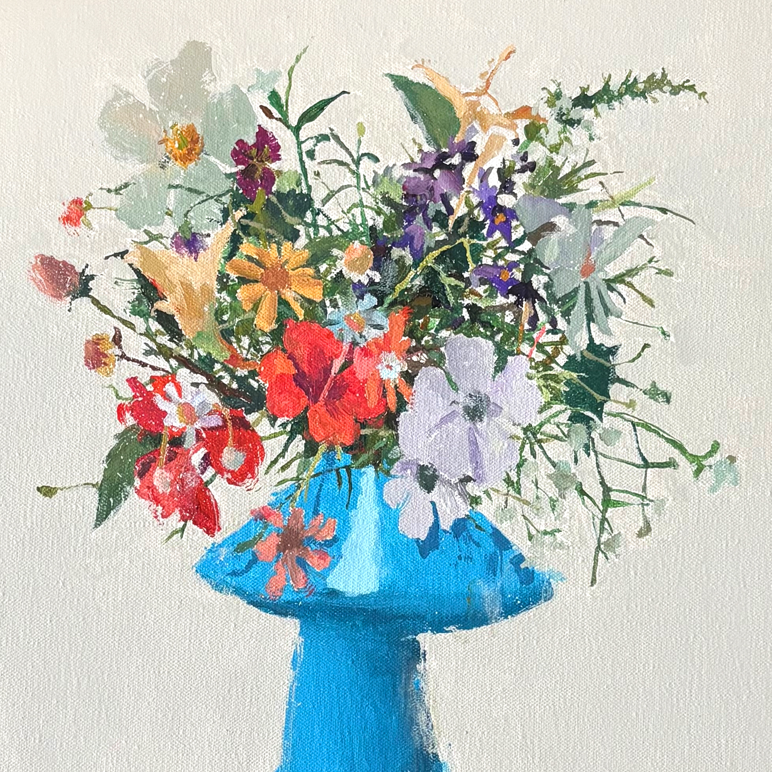 FLOWER COMPOSITION