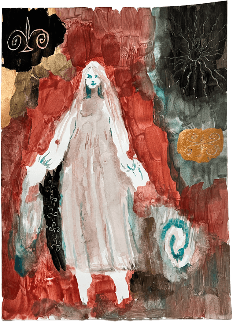 A LITTLE ABOUT LEVITATION