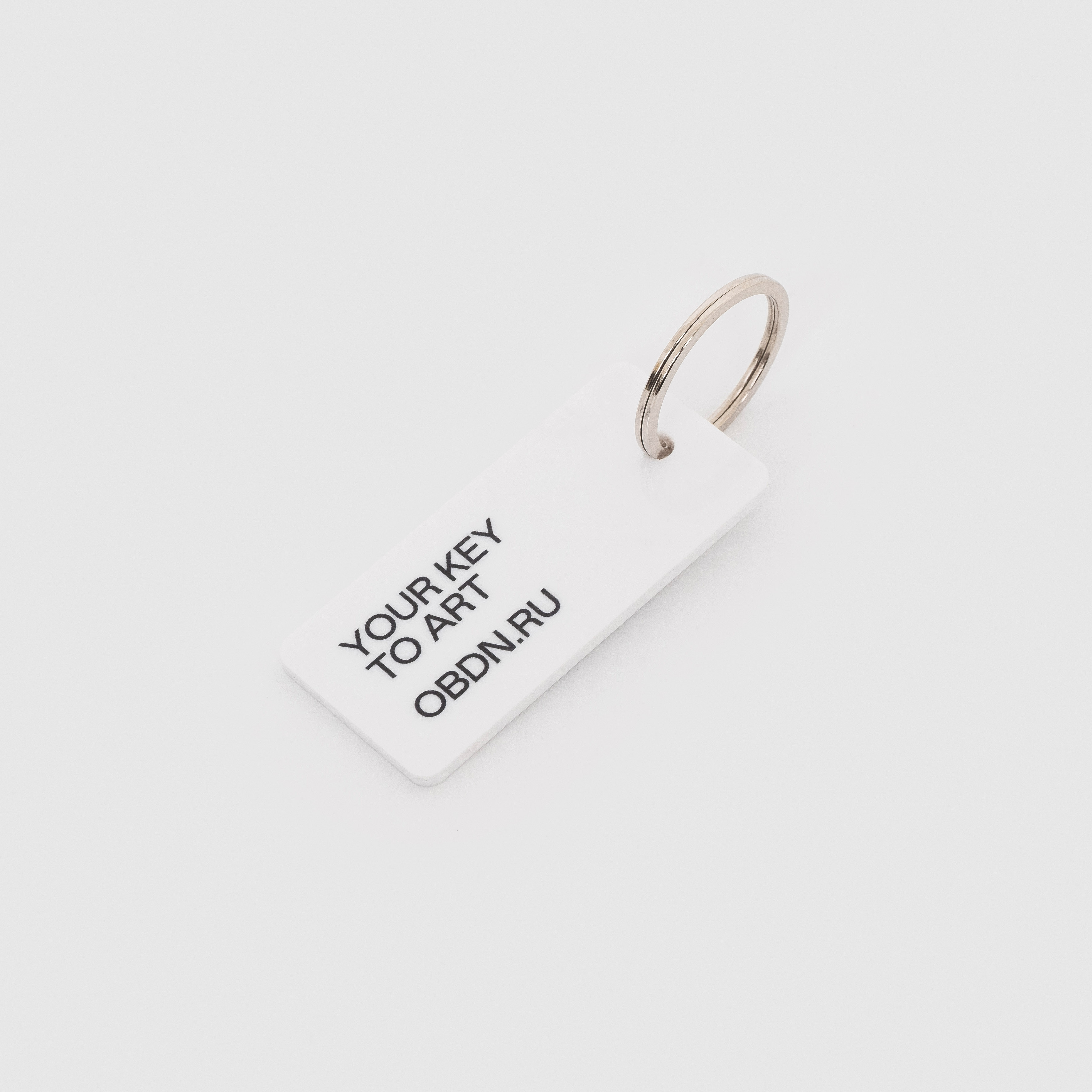 OBDN KEY-CHAIN by MISHA NIKATIN