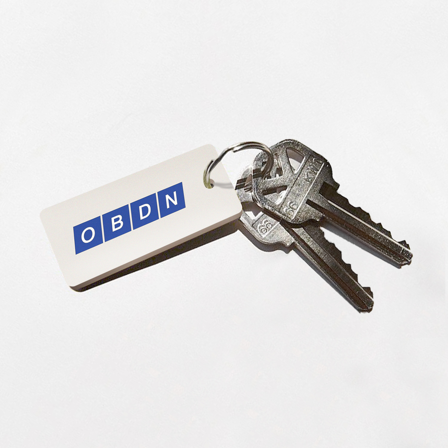 OBDN KEY-CHAIN by MISHA NIKATIN