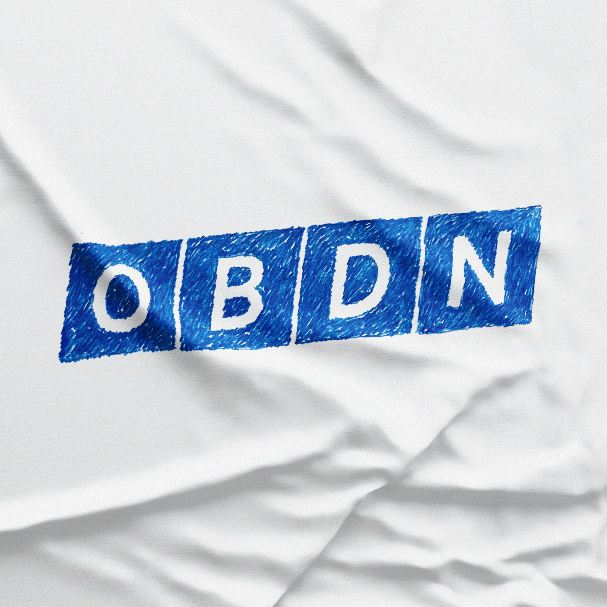 ОBDN T-SHIRT by MISHA NIKATIN