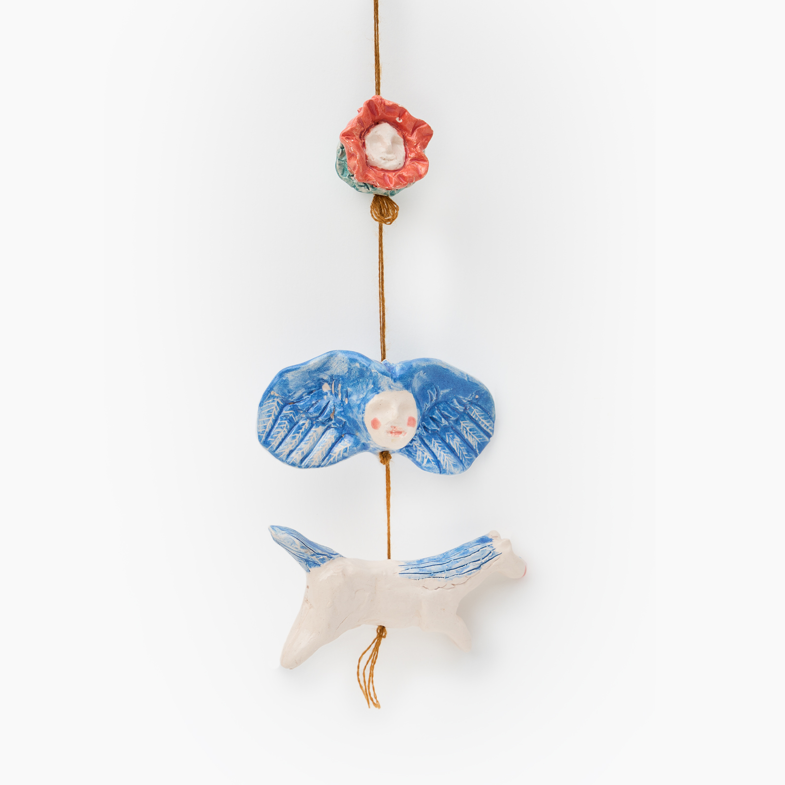PENDANT WITH THE ANSWER