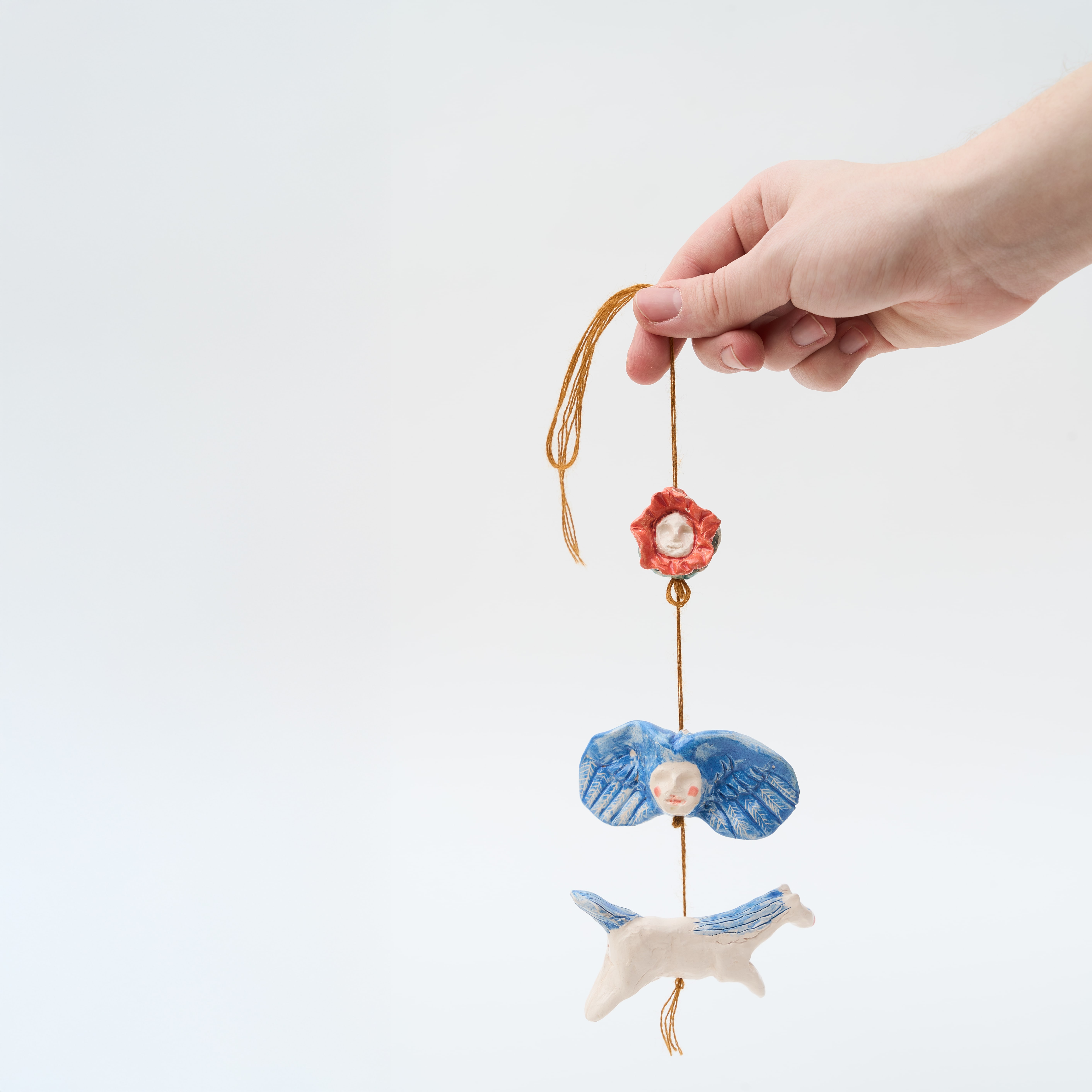 PENDANT WITH THE ANSWER