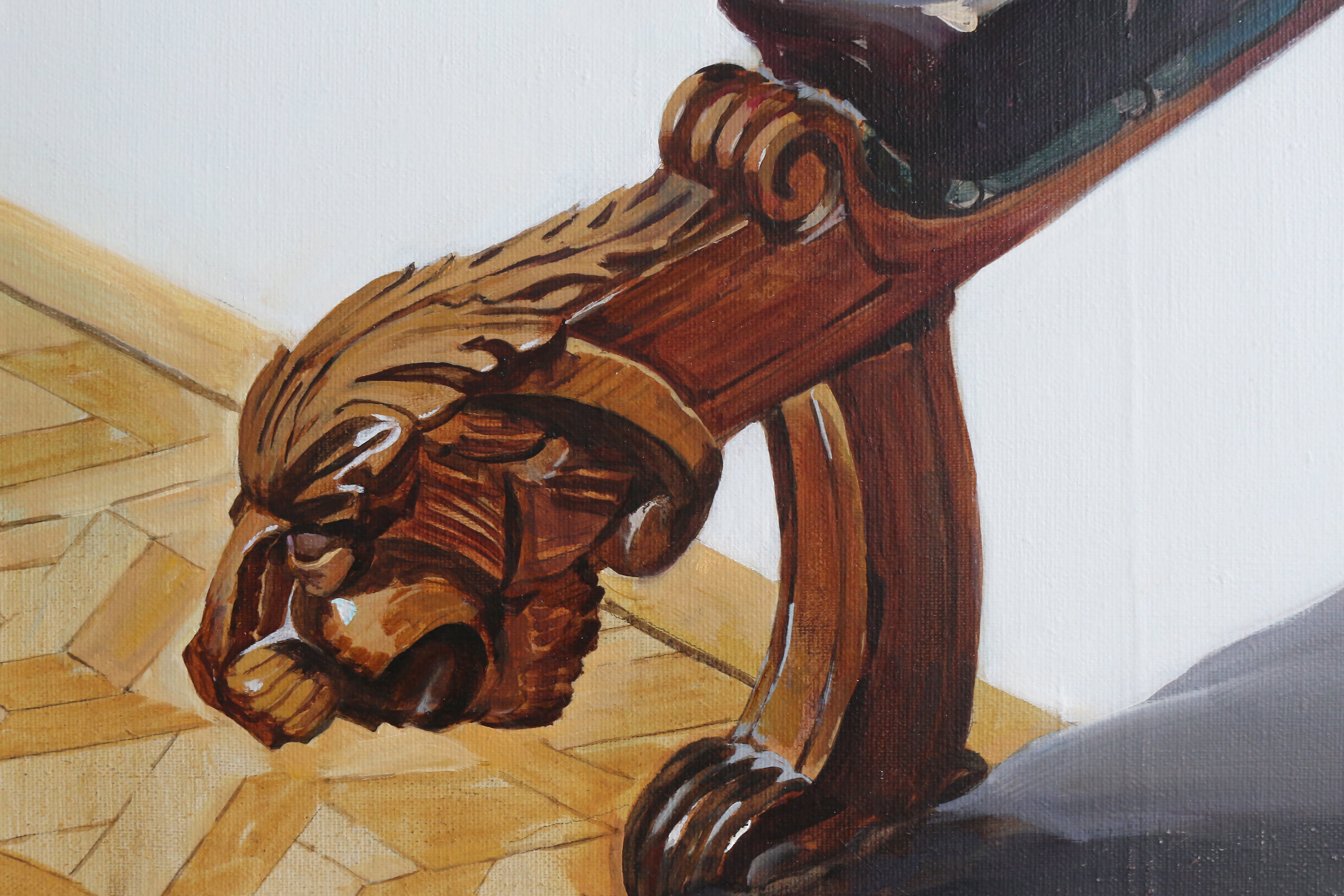 CHAIR HANDLE