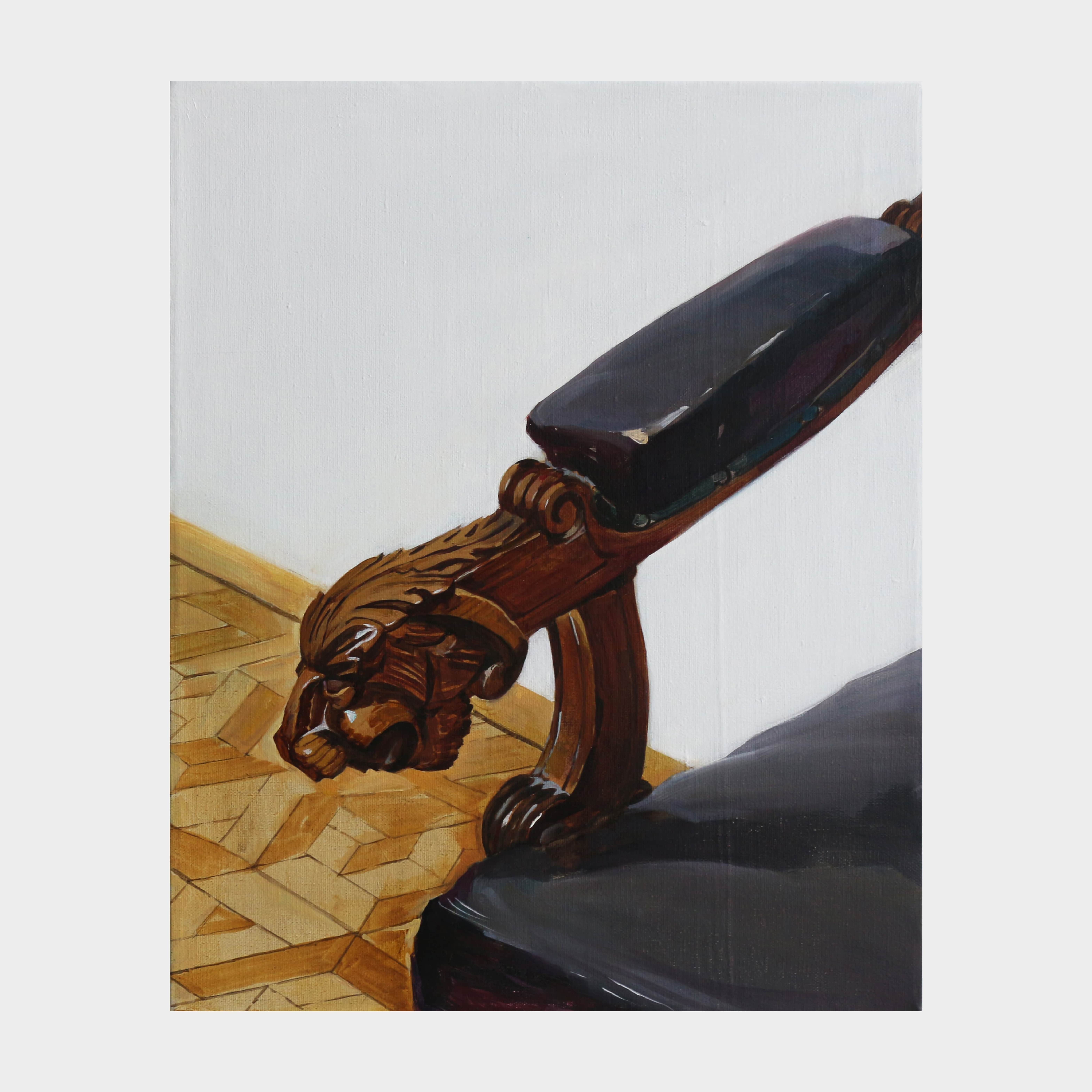 CHAIR HANDLE