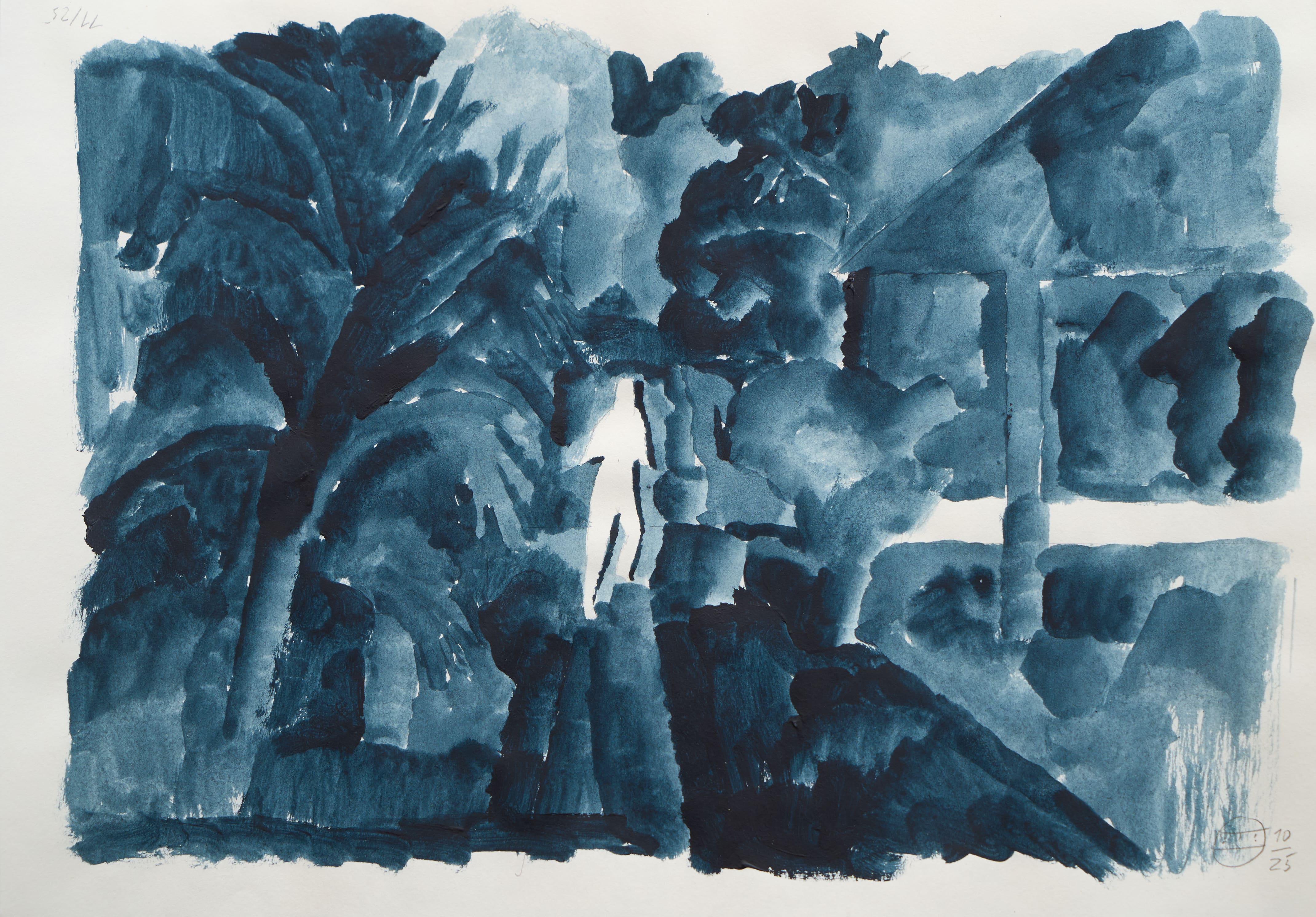 SKETCH #9