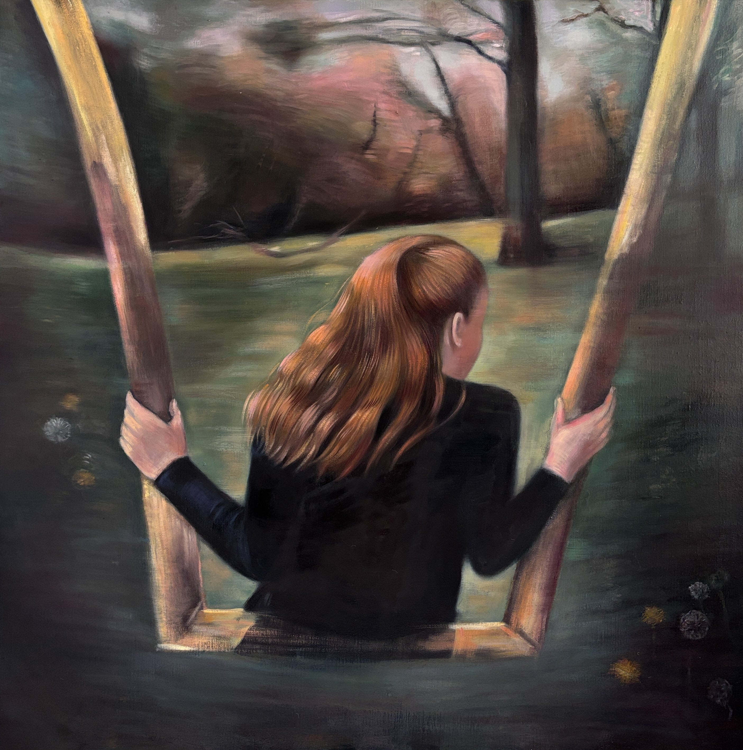 FIRST SWING MEMORIES