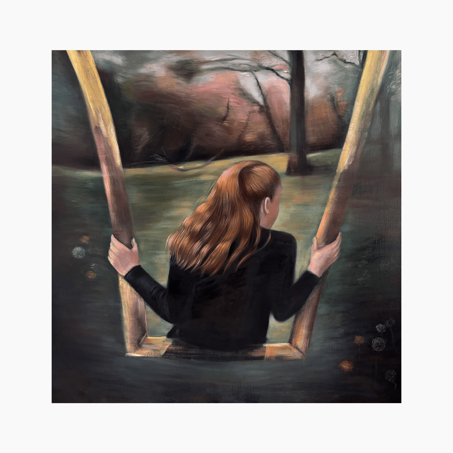 FIRST SWING MEMORIES