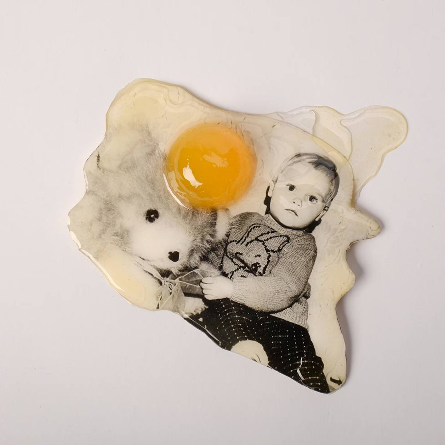FRIED EGG 1