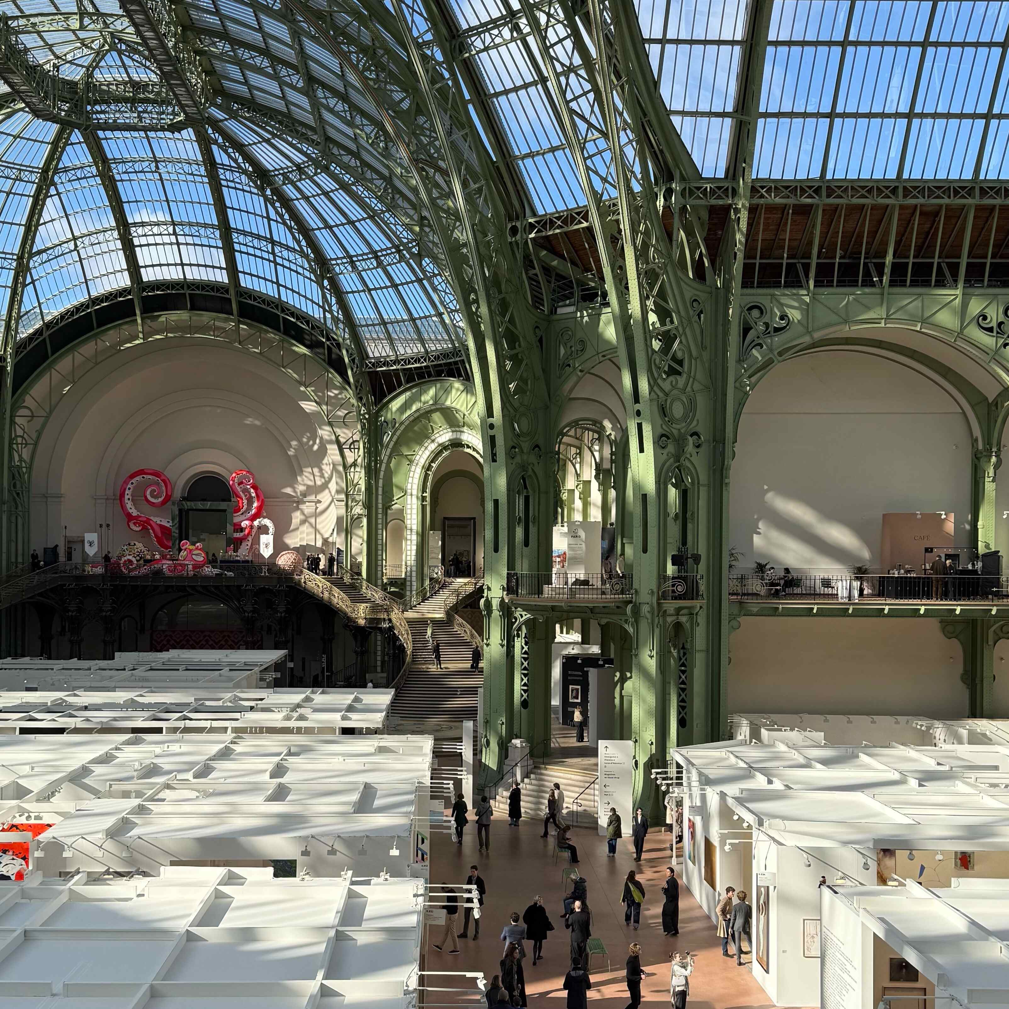Highlights from Frieze in London and Art Basel in Paris 2025 • Gathering