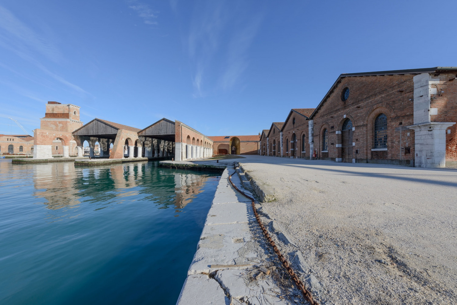 Арсенале. Фото: Андреа Авеццу. Источник: labiennale.org